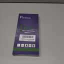 2 x Ferilinso [Auto Dust Install] 3 Pack Screen Protector for iPhone 16 Plus [Phone Case fit], 3 Tempered Glass Camera Lens Protector Accessories for Apple