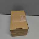 2 x 30 Pcs Light Blonde Thick Hair Ties, 2.4 Inch Large Seamless Cotton Hairties Bands No Damage Non Slip, Soft Stretchy Strong Ponytail Holders Accessories