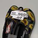 Sunflower  Sloggers Shoe Size 6, Black