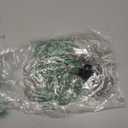 JMEXSUSS 200 LED String Lights Indoor Outdoor Clear Wire, Connectable Warm White Christmas String Lights for Bedroom, 66 Ft Twinkle Fairy Light Plug in for Wedding Home Tree Yard Patio Spring Decor