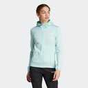adidas Women's Terrex Xperior Light Fleece Hooded Jacket