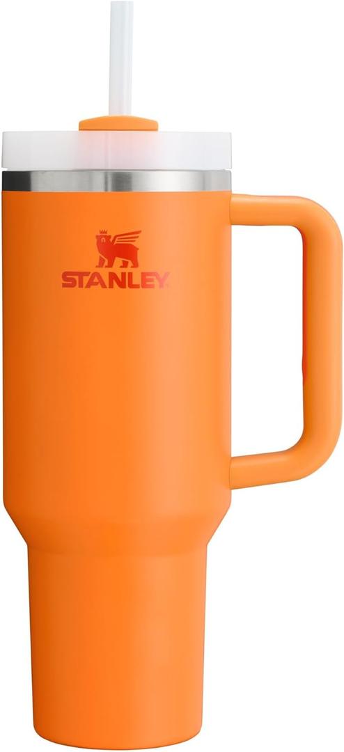 STANLEY Quencher H2.0 FlowState Stainless Steel (Goldenrod)