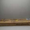 ErGear Height Adjustable Electric Standing Desk, 48 x 24 Inches Sit Stand up Desk, Memory Computer Home Office Desk with Two-Piece Desktop (White)