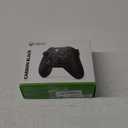 Xbox Wireless Gaming Controller (2025)  Carbon Black  Play on Xbox, Windows, Android, iOS, FireTV Sticks, Smart TVs, VR Headsets