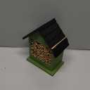 Bird Products PWH1-C Teal Bee House