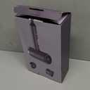 Ionic Hair Dryer with Diffuser, Powerful 1800W Blow Dryer for Women & Men, Fast-Drying Hair Dryer with Nozzle for Home, Salon, Travel (Black)