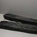 2 Pack Lightweight Camping Chairs for Adults & Teens, 250LBS Capacity Foldable Portable Chairs with Carry Bag, Compact Design for Camping, Beach, Picnics, and Outdoor Events