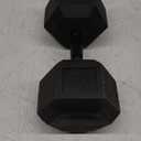 CAP Barbell Coated Dumbbell Weight  60 lbs