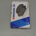 Wagner QuickStop ZD1892 Front Disc Brake Pad Set for 2021 BMW X3