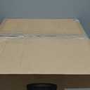 Boho Caged Ceiling Fan with Lights, 18 Inch Rattan Fandelier Ceiling Fans with Light and Remote Control, Coastal Enclosed 6 Speeds for Bedroom, Kitchen, Dining Room