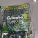 Gillette Mach3 Sensitive Razors for Men, Mens Disposable Razors, Pivoting Head for Close and Comfortable Shave, 10 Count