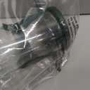 Bird Feeders for Outdoors (Green) Squirrel Proof Hanging Bird Feeder with Locking Lid & Adjustable Hanger, Chew-Proof, Weather Resistant 15 Inches 6 Port