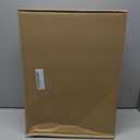 85"L x 60"W Suede Fabric Headliner Interior Trim DIY Roof Repair Replacement with Foam Backing for Car Truck RV SUV Boat Automotive Black