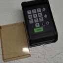 for Ghost Control Premium Wireless Keypad for Ghost Gate Opener Weatherproof Cover for Automatic Gate Openers - AXWK Model with Removable Cover