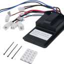 36398 RV Toilet Automatic Silence Plus Flush Controller Fit for Thetford Tecma Silence Plus Permanent Toilet