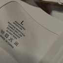 PoseFree Womens Seamless Wireless Supportive Bra Push Up Comfort Soft No Underwire Full Coverage T-Shirt Bra, Large