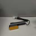 Steamer for Clothes, Sundu Portable 2-in-1 Steamer & Iron, 15s Fast Heat-up, 100ml Water Tank, Ironing Gloves, 20 Min Continuous Steam, Wrinkle Remover for Garment, Travel & Home Use (Gray) 