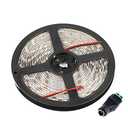 Velain 12V LED Strip Light Warm White,16.4ft Waterproof Flexible Rope Light, 300LEDs SMD5050 Tape Ribbon Light for Home,Party, Bedroom,12V Power Supply Not Included