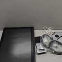 Touchscreen Monitor 21.5 Inch Full HD 1920x1080P 10-Point Multi Touch Screen PC Monitor with HDMI VGA USB Port, Built-in Speakers, Black, HD-215TS-US