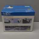 TP-Link Tapo 2K QHD Outdoor Pan/Tilt Wi-Fi Security Camera, 360 View, Motion Tracking, Color Night Vision, Free Person/Vehicle/Motion Detection, Cloud & SD Card Storage, 24/7 Recording, Tapo C520WS