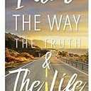 Christian Brands Foundation Series Banner - I Am The Way, The Truth and The Life (2' X 6')