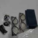 Oversized Reading Glasses Women Cat Eye Photochromic Computer Reader Stylish Ladies Designer Fashion Big Unbreakable Eyewear