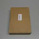 Elestoria 5- Slot Vertical Laptop Stand - Aluminum Laptop Stand Vertical for Desk - Adjustable Width (12-38mm) Fits MacBook Pro/Air, Surface & Gaming Laptops upto 17.3"-Heavy Duty Laptop Holder-Silver