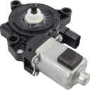 Power Window Motor/Regulator Motor Fits for 2016-2020 Kia Optima Rear Right(Passenger Side Rear), Replaces OEM 83460-D4010, WM008