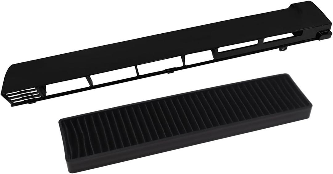 Microwave Vent Kit MDX61912701 Microwave Oven Top Vent Grille Compatible with LG 2119394 AP5202555 AH3535252 EA3535252 Top Vent Grille LMV2031ST LMH2016ST LMHM2237BD LMHM2017SB