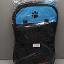 Portable Pet Playpen for Small Cat Dog Puppy Rabbit,Cat Kitten Playpen Indoor Outdoor with Carrying Case,Waterproof Bottom and Removable Zipper Top (S(28.7" x 28.7" x 16"), Blue)