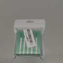 Aligner Chewies, 12-Pack Medical Grade Silicone Orthodontic Chompers Aligner Trays Seaters Chewies for Invisalign Aligners(Green)