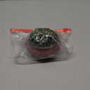 Ceramic Incense Burner with Incense Stick Holder + Insulation use for Stick or Coil Incense, Sage Cones and Frankincense (Violet)