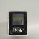 Wireless Lavalier Microphone for iPhone 15 16 Android with Lightning Adapter, USB C iPhone Microphone for Video Recording, Streaming -2 Pack, 48KHz 32Bit, 100ft, Noise Canceling