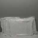 12 Inches [Extra Tall Version] Clear Shelf Dividers for Closet Organization and Storage, 6 Pack Purse Organizer for Closet Acrylic Adjustable Bookshelf for Organization, Perfect for Sweater, Clothes