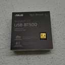 ASUS USB-BT500 Bluetooth 5.0 USB Adapter with Ultra Small Design, Backward Compatible with Bluetooth 2.1/3.x/4.x