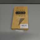 3 x Mr.Shield Screen Protector compatible with HMD Skyline [Tempered Glass] [3-PACK] [Japan Glass with 9H Hardness]