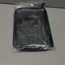 Auto Center Console Pad PU Leather Car Armrest Seat Box Cover Protector Universal Fit (D-Black)