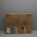 AbocoFur 15"(H) Folding Footrest Stool, Accent Padded Sofa Foot Stool for Lazy Chair, Upholstered Small Foldable Ottoman, Metal Frame Portable Foot Rest Ottoman for Lazy Chair, Bedroom, Dark Grey