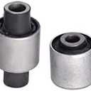 labwork Set of 4 Suspension Front Lower Control Arm Bushings Kit Replacement for Nissan 350z Infiniti G35 2003-2009