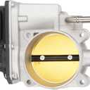 Electronic Throttle Body Compatible with Toyota Camry V6 3.5L 2007-2017, RAV4 2006-2012, Highlander 2008-2016, for Lexus ES350 07-2018, RX350 07-17