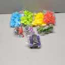 Valentines Day Gifts for Kids, Dinosaur Train Set,Boys Valentine Gifts Dinosaur Train Toys, 360 Electric Climbing Dinosaur Car Race Tracks with Sound and Lights, Race Train Track Toy Birthday (96Pcs)