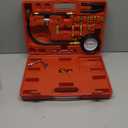 BETOOLL 0-140PSI Fuel Injector Injection Pump Pressure Tester Gauge Kit Car Tools (Master)