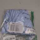 If You're Hanging On By A Thread Make Sure It's The Hem T-Shirt (Small, Baby Blue)