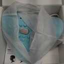 Neck Massager 2025, Neck Stretcher Cervical Traction with Heat, 3 Modes, Portable Massage Neck Hump Corrector for Pain Relief and Muscle Relax, 26 Angle Cervical Traction Device (Blue)