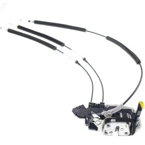 YHTAUTO Power Door Lock Actuator Front Left Driver Side, Replacement for 2007-2012 Nissan Altima Sedan, Door Latch Assembly, Replace 80501-JA000