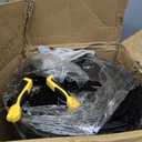 Hardware Cloth 24 in x 100 ft 1 in, Chicken Wire Fence with Pliers and Glove (16 Gauge), for Chicken Coop, Screen mesh, Rabbit Fence and Poultry Enclosures (Black)