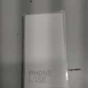 SPIDERCASE for iPhone 16e Case for iPhone 17e Case, Magnetic Translucent Matte Case with 2PCS Tempered Glass Screen Protector Slim Phone Case for iPhone 16E/17E 6.1'', Black