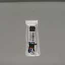 22mm Sports Elastic Replacement Band Compatible with Garmin Fenix 6 Pro/6/7/7 Pro/5/5 Plus, Parachute Buckle Nylon Strap for Forerunner 945/935/Approach S60/S62/Instinct 2 (Black)