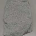 Adjustable Dog Carrier Sling - Hand-Free Dog Carriers for Small Dogs and Cats, Puppy Sling Carrier with Zipper Purse Pocket, Travel Safety Harness, Puppy Essentials (Gray)