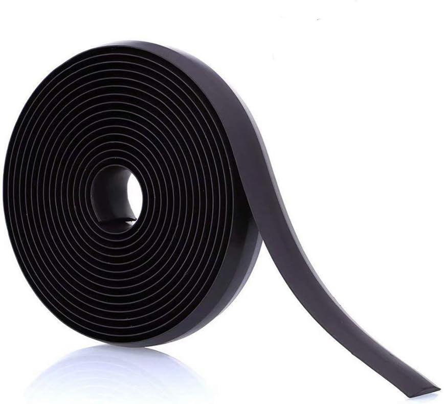 Boundary Strips for Neato Shark ION IQ Robot Vacuum 750 871 761R85, Magnetic Botboundary Strips Tape Markers for Eufy RoboVac 30 Robotic xiaomi Roborock S5, 13 Feet